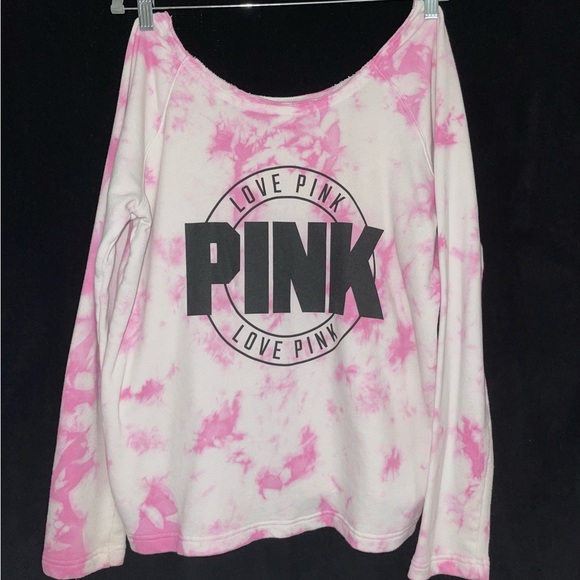 VS Pink Off Shoulder(M) - Picture 2 of 2